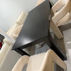 Dinning table set