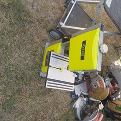 Ryobi Mini Bandsaw