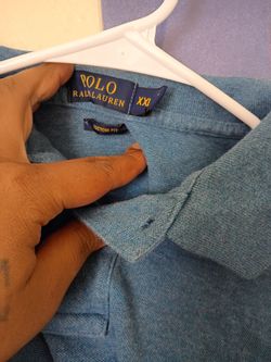Ralph Lauren Polo 2x