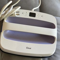 Cricut Heat Press 