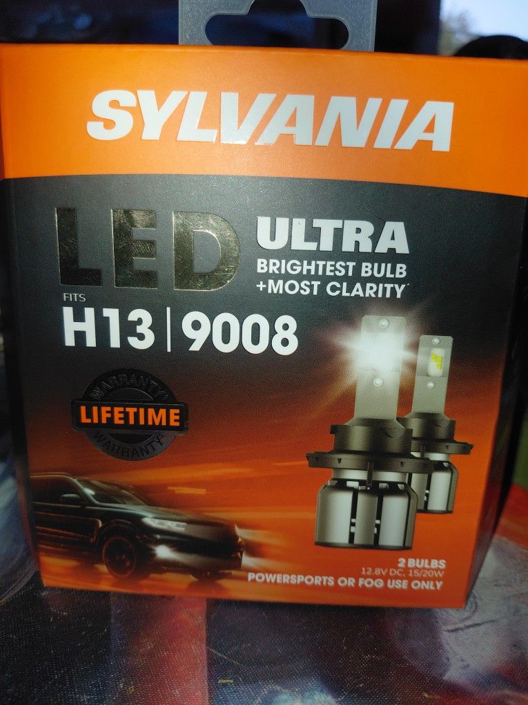 LED Headlights