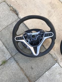 Steering wheel for a honda civic 2006 to 2010