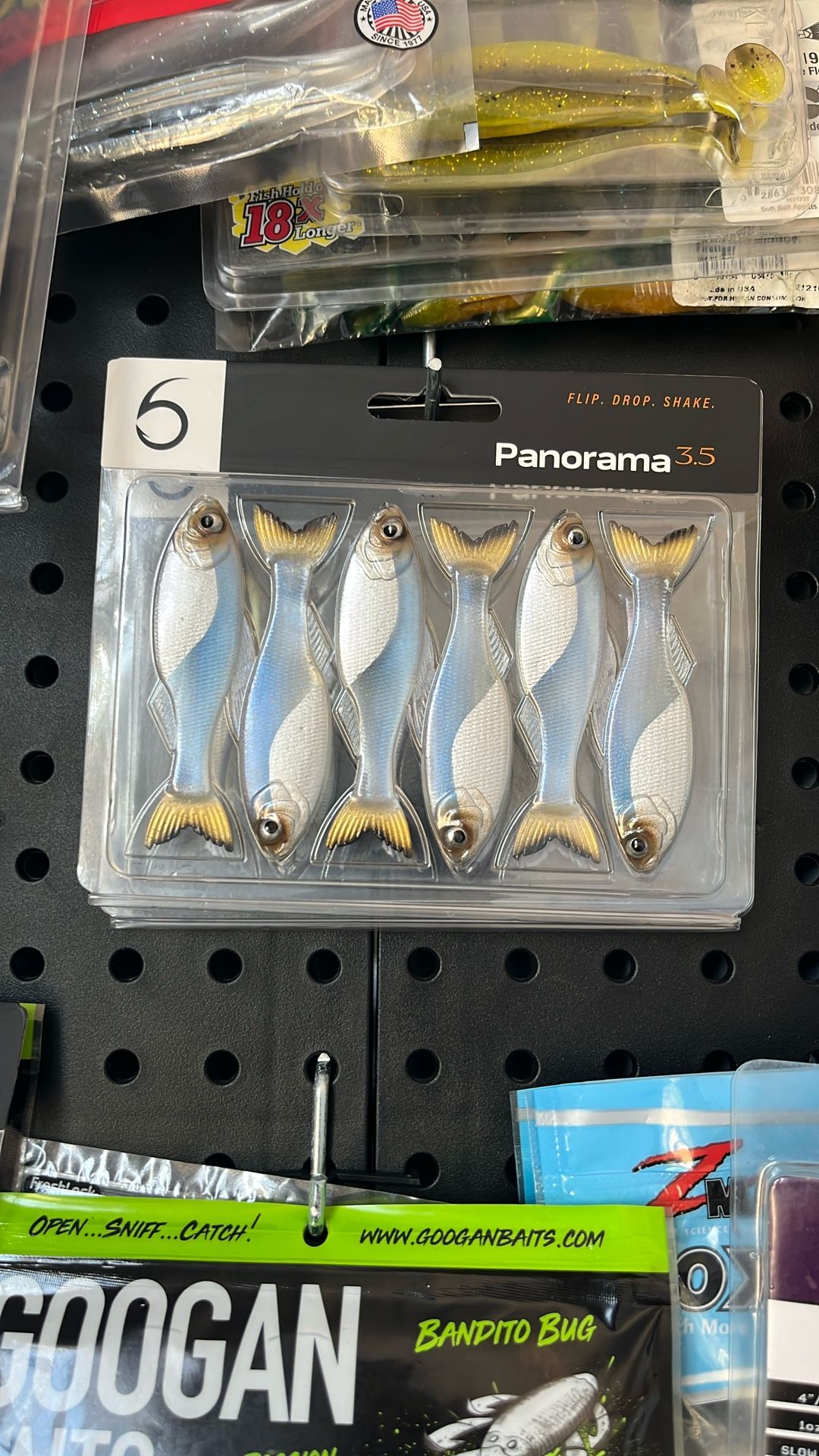 Panorama 3.5” Unopened
