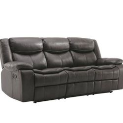 Holcroft Quarry Reclining Sofa

