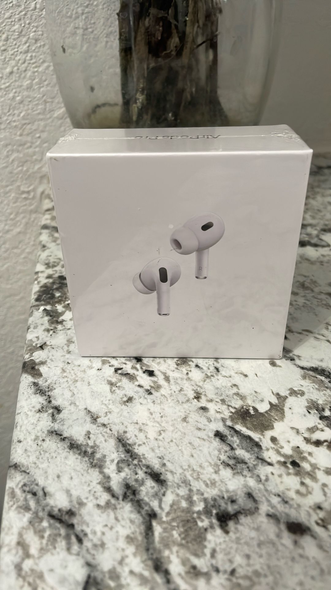 New AirPods