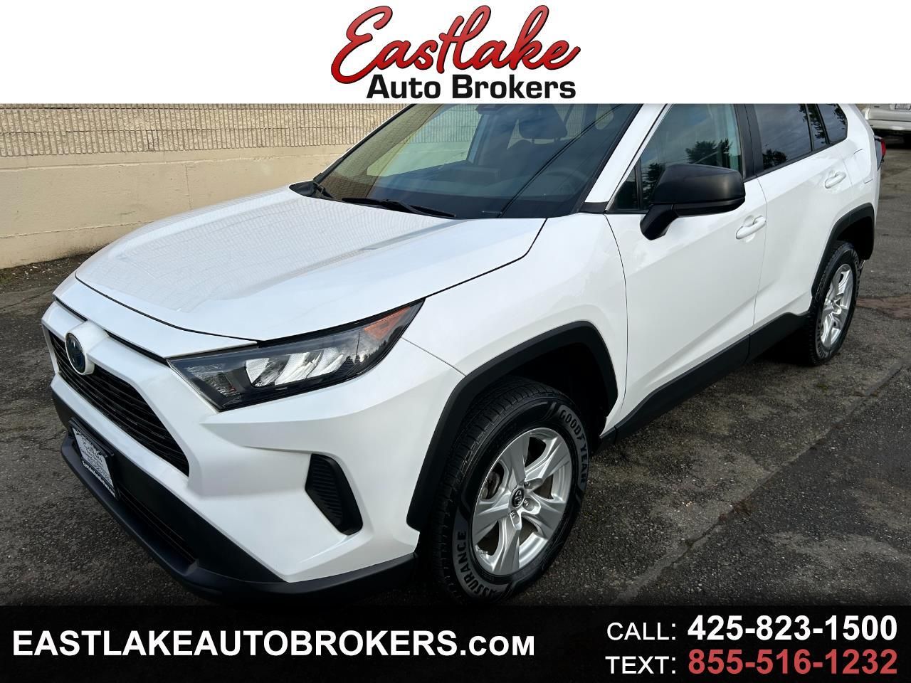 2021 Toyota RAV4 Hybrid for Sale in Kirkland, WA - OfferUp