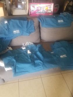 Maricopa Community College Nursing Scrubs Teal