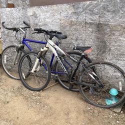 Giant 26” Tire Mountain Bike