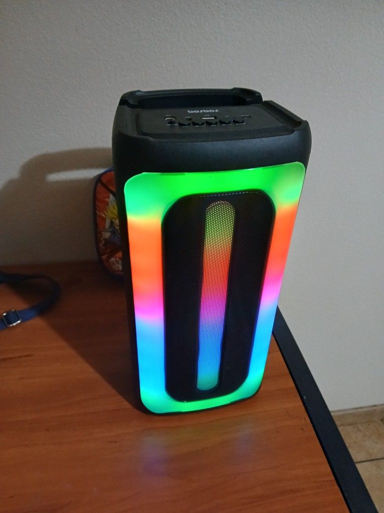 Bosbos Speaker