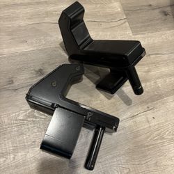 MONSTER LITE J-CUP PAIR - 2” SANDWICH