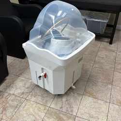 Head Spa Treatment With Water Halo