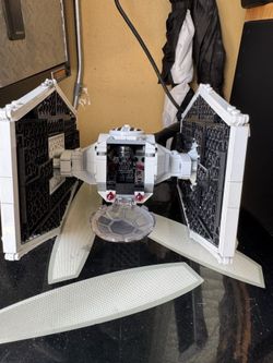 Lego Tie Fighter