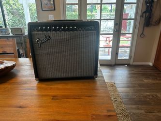 Fender Princeton 65 Amplifier