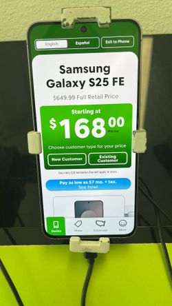 Samsung S25 