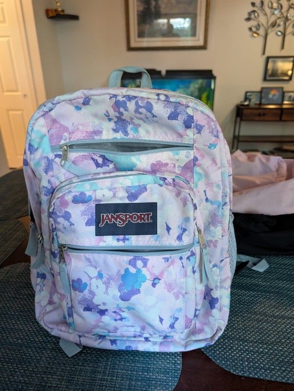 Jansport Backpack 