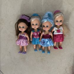 Small Dolls