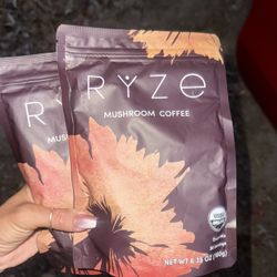 Ryze Mushroom Coffee 