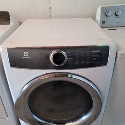 Electrolux Front Load Stackable Gas Dryer