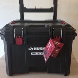 Husky Build Out