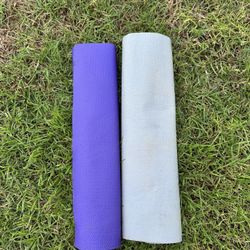 Yoga Mats 2