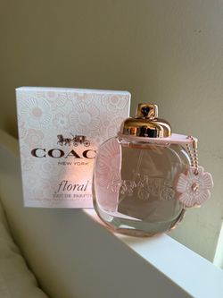 Coach Floral