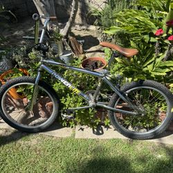 1994 Powerlite P19 Chrome GT BMX Bike 20 Inch