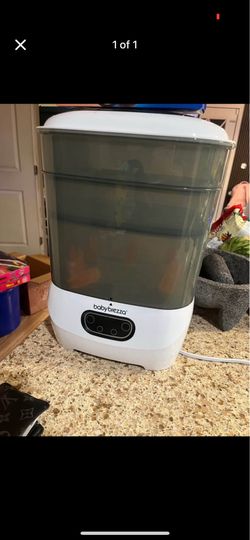 Baby breeza sterilizer