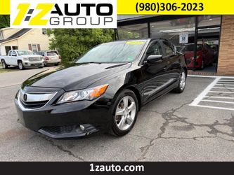 2015 Acura ILX
