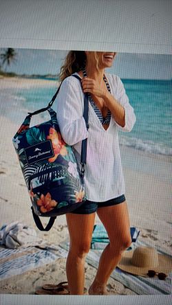 Tommy Bahama 20L Waterproof Dry Bag – New in Package