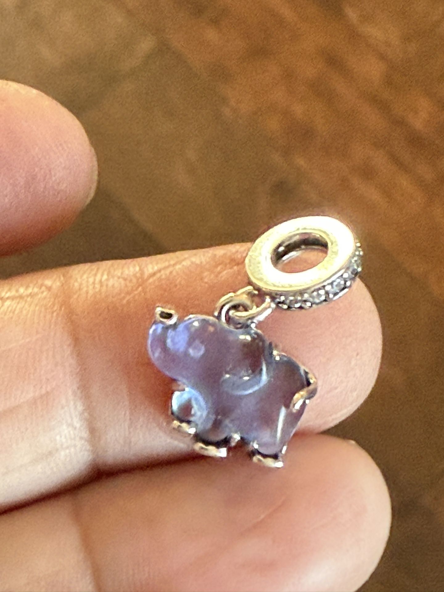 925 sterling silver charm