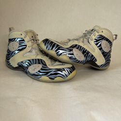 Nike Zoom Penny Hardaway Rookie Memphis Tigers Shoes Men's Size 10.5 CJ0171-001