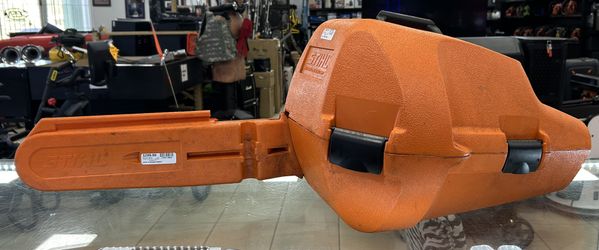 Stihl chainsaw MS251 ( Hablamos Espanol ) 