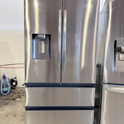 Refrigerador Samsung 4 Door French Door 30 Cu Ft