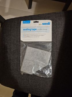 WEDI Sealing Tape Inside Corner