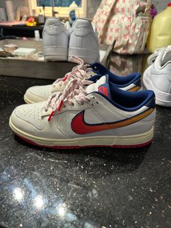 Nike dunk low