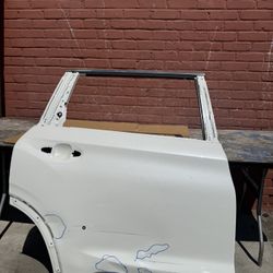 2019-2021-2023 Subaru Ascent Rear Door RH