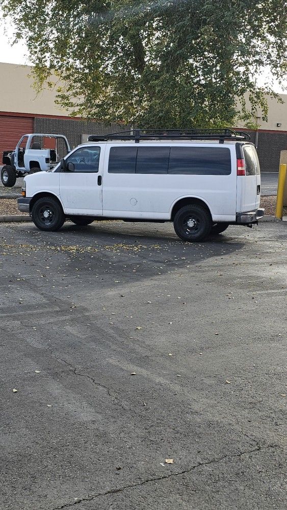 2006 Chevrolet Express