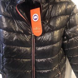 Black Goose Jacket. m,l,xl,2x