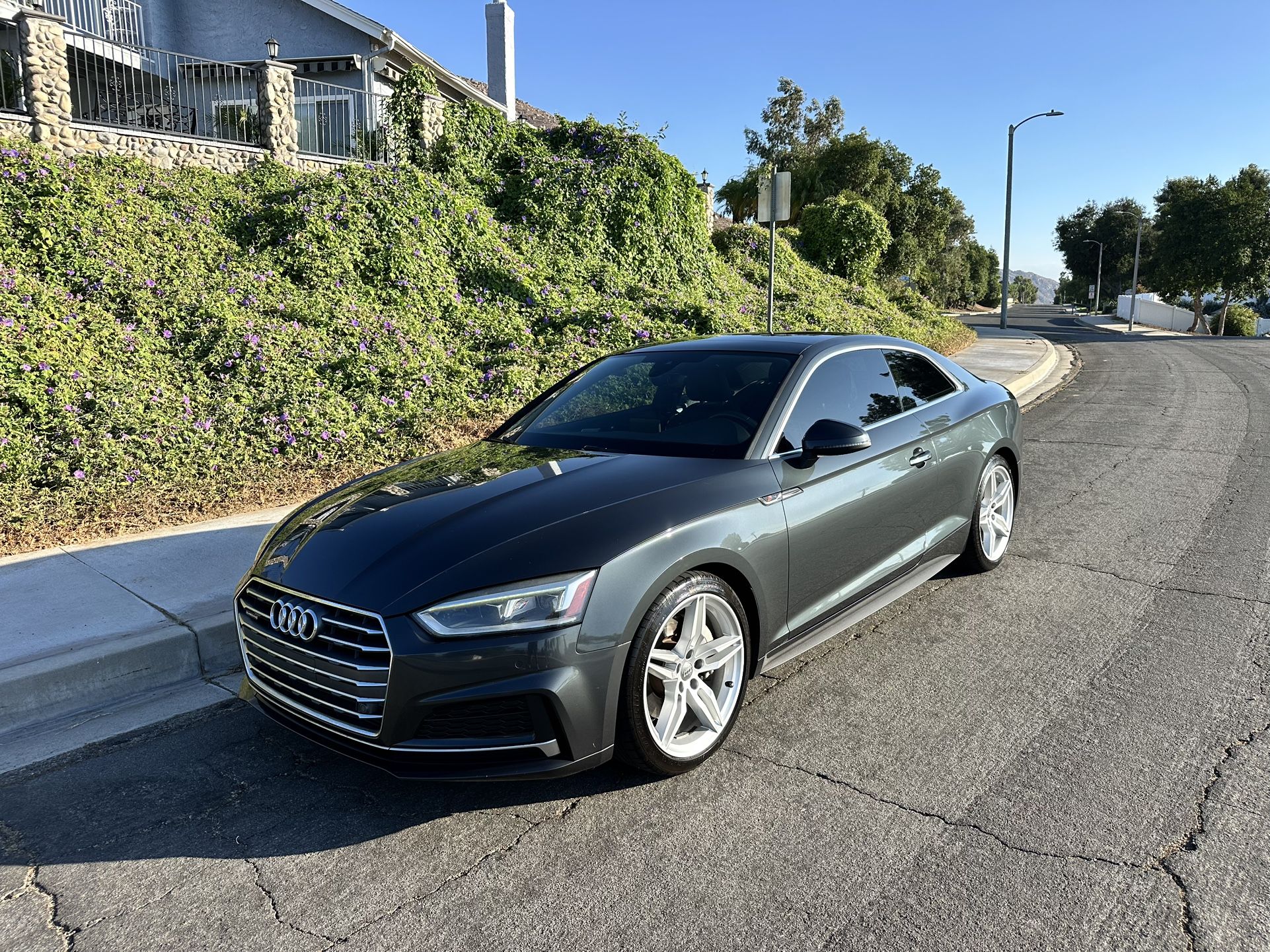 2018 Audi A5