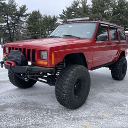1997 Jeep Cherokee