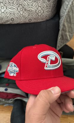 Arizona Diamondbacks Fitted Hat 7 3/4 