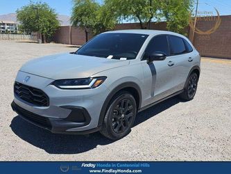 2024 Honda HR-V