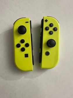 Joycons for Nintendo Switch