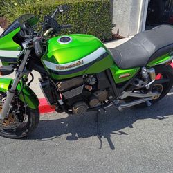 2005 Kawasaki Zrx1200r Parts 