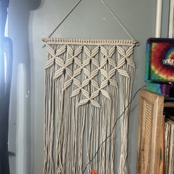 Macrame Wall Hanging