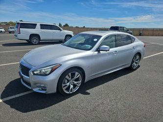 2018 INFINITI Q70