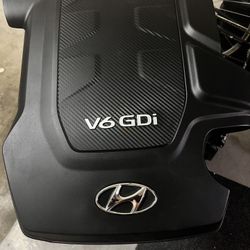 Genesis Engine Cover