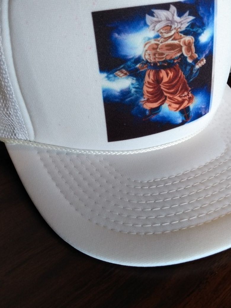 Bran New Custom Hat