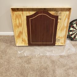 Dart Board Enclosure