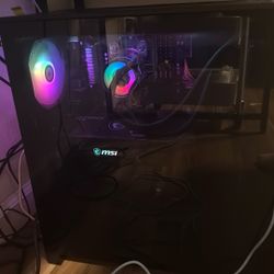 Pc Set Up!!